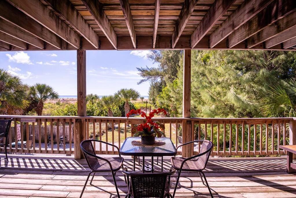 Your Tranquil Escape Is Found Directly On The Beach At The Serenity Beach Condo. Siesta Key Zewnętrze zdjęcie