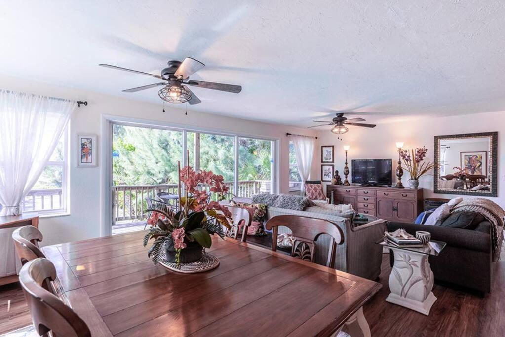 Your Tranquil Escape Is Found Directly On The Beach At The Serenity Beach Condo. Siesta Key Zewnętrze zdjęcie
