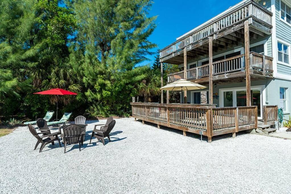 Your Tranquil Escape Is Found Directly On The Beach At The Serenity Beach Condo. Siesta Key Zewnętrze zdjęcie