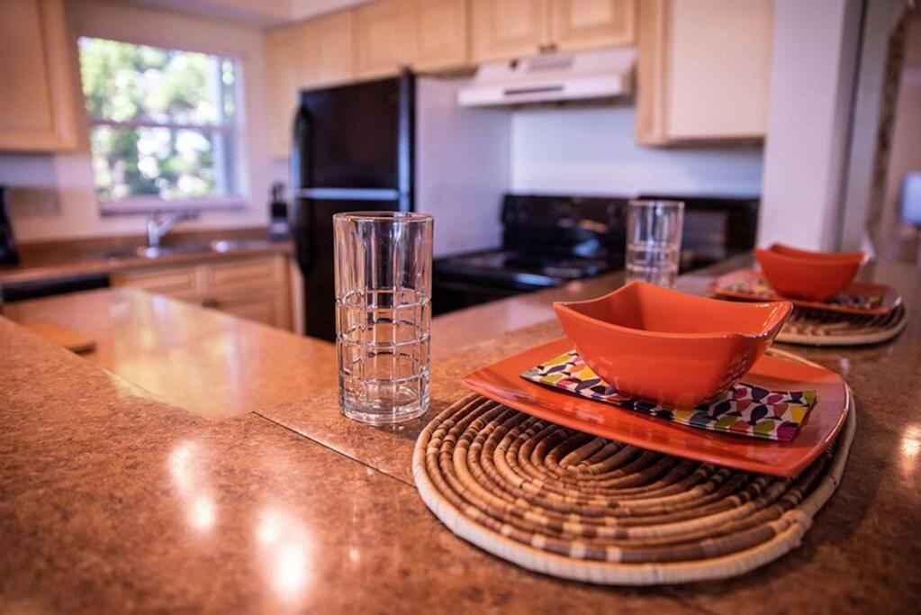 Your Tranquil Escape Is Found Directly On The Beach At The Serenity Beach Condo. Siesta Key Zewnętrze zdjęcie