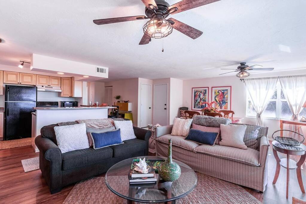 Your Tranquil Escape Is Found Directly On The Beach At The Serenity Beach Condo. Siesta Key Zewnętrze zdjęcie
