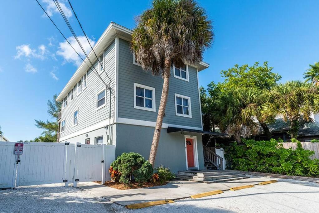 Your Tranquil Escape Is Found Directly On The Beach At The Serenity Beach Condo. Siesta Key Zewnętrze zdjęcie