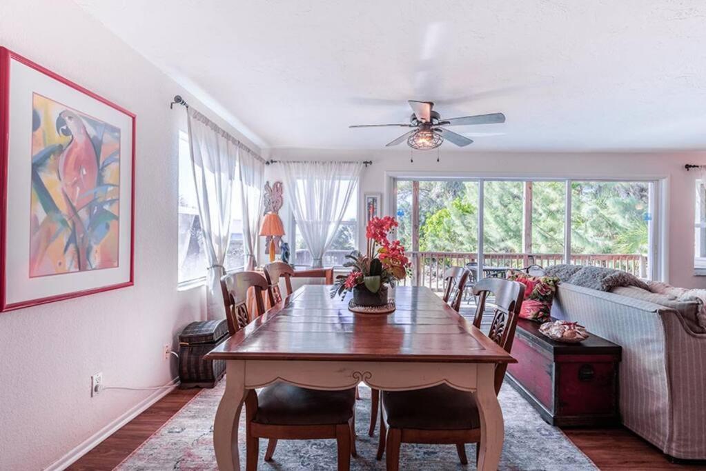 Your Tranquil Escape Is Found Directly On The Beach At The Serenity Beach Condo. Siesta Key Zewnętrze zdjęcie
