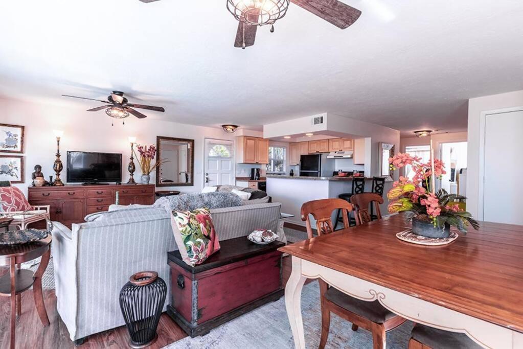 Your Tranquil Escape Is Found Directly On The Beach At The Serenity Beach Condo. Siesta Key Zewnętrze zdjęcie