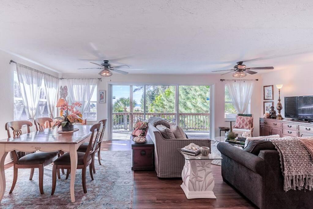 Your Tranquil Escape Is Found Directly On The Beach At The Serenity Beach Condo. Siesta Key Zewnętrze zdjęcie