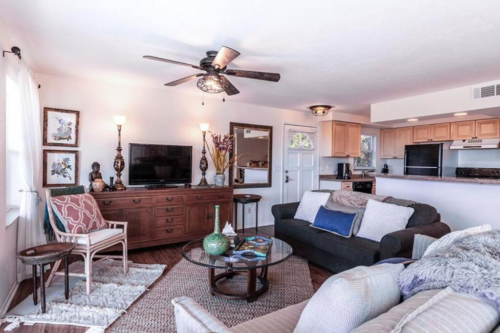 Your Tranquil Escape Is Found Directly On The Beach At The Serenity Beach Condo. Siesta Key Zewnętrze zdjęcie